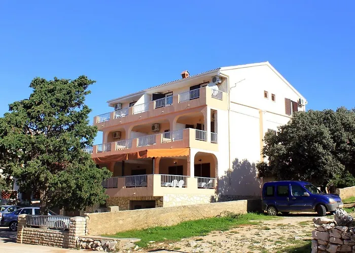 Appartement Mandre 3557b